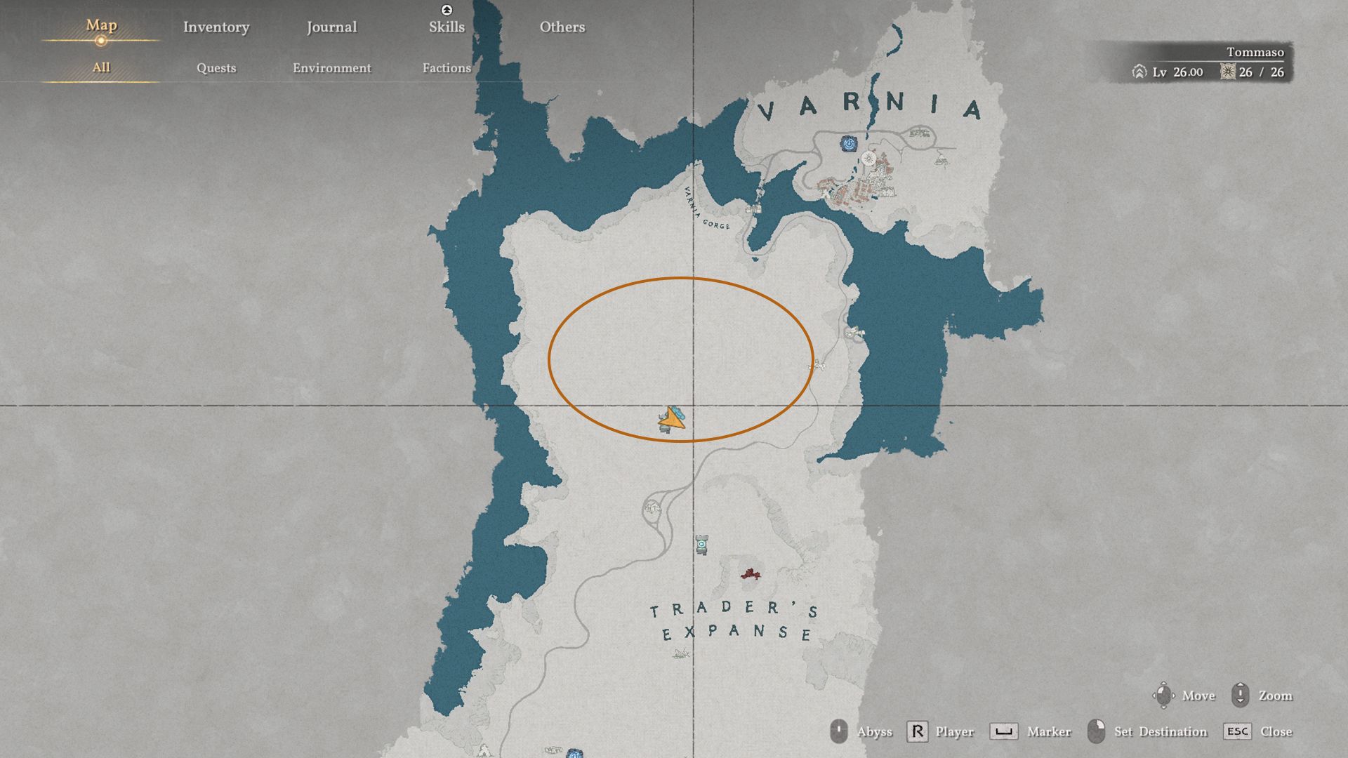 Где взять слоновую кость в Crimson Desert