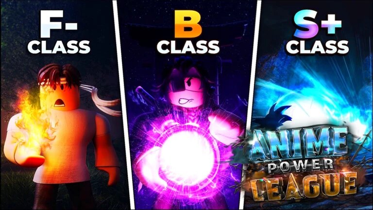 Все коды для Anime Power League в Roblox