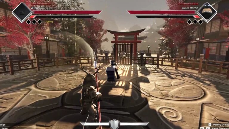 Все коды для Dueling Grounds в Roblox