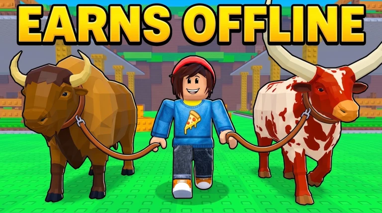 Все коды для Hatch A Cow в Roblox