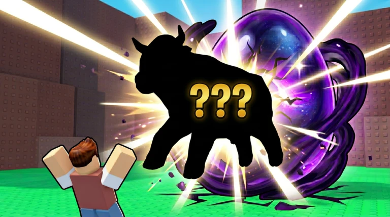 Все коды для Hatch A Cow в Roblox