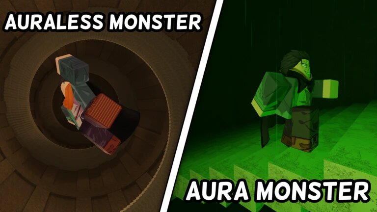 Все коды для Re Aura в Roblox