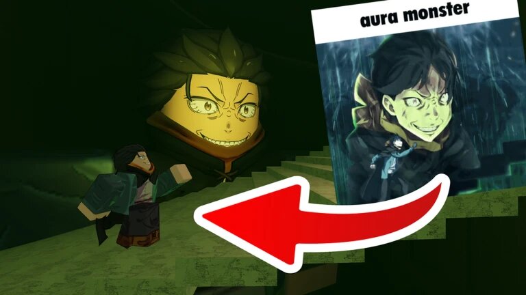 Все коды для Re Aura в Roblox
