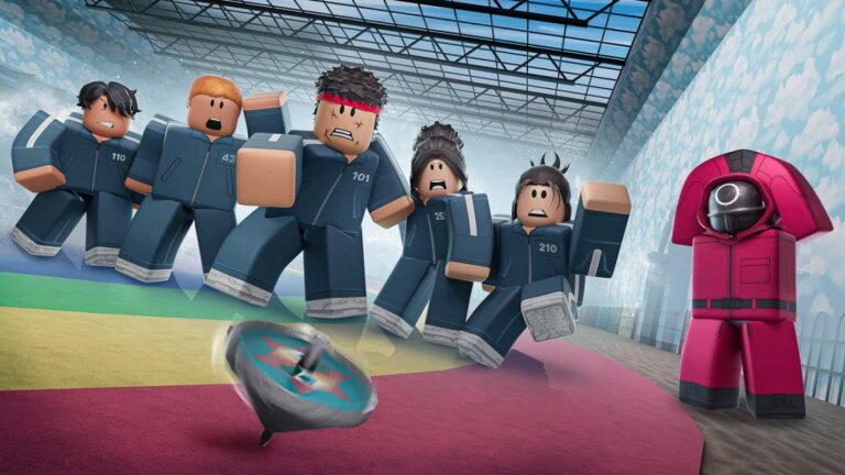 Все коды для Shrimp Game в Roblox